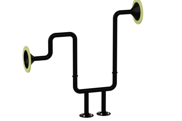 Nhạc cụ Echo I Resonance Pipes