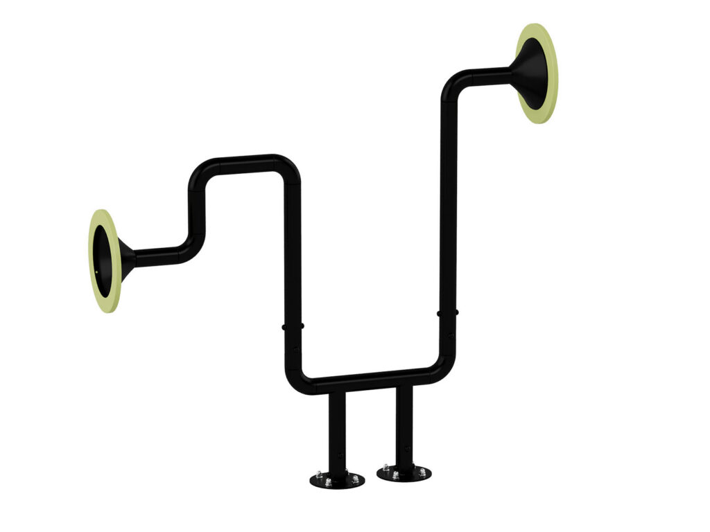 Nhạc cụ Echo I Resonance Pipes