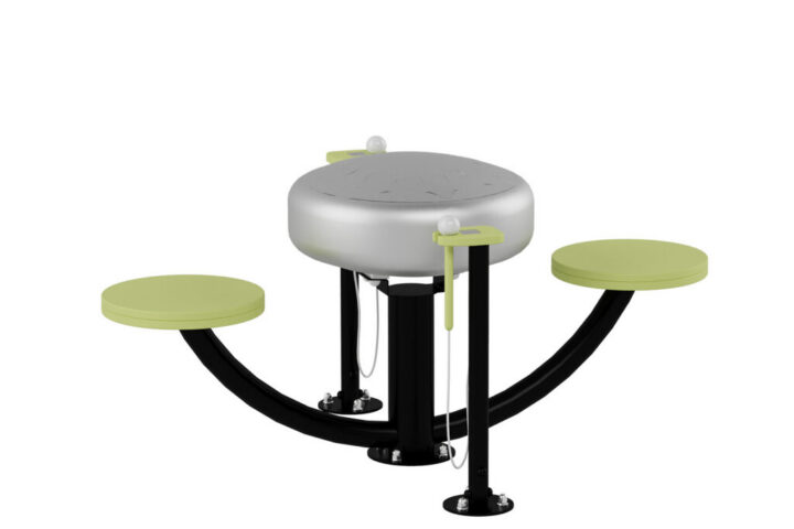 Nhạc cụ Handpan Duet Drum
