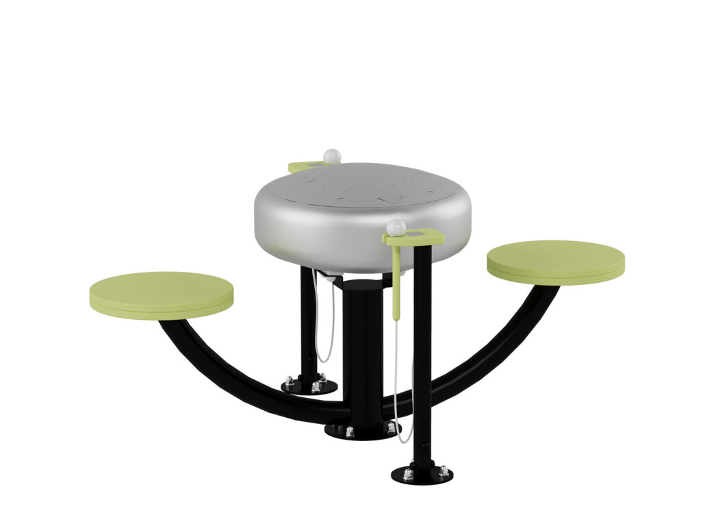 Nhạc cụ Handpan Duet Drum