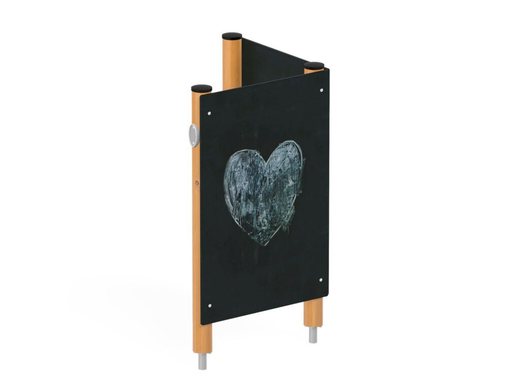 Bảng tương tác Double Drawing Board