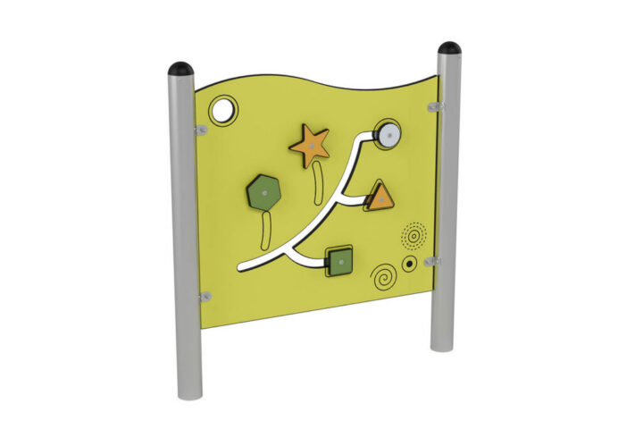 Bảng tương tác Milo Shapes Board