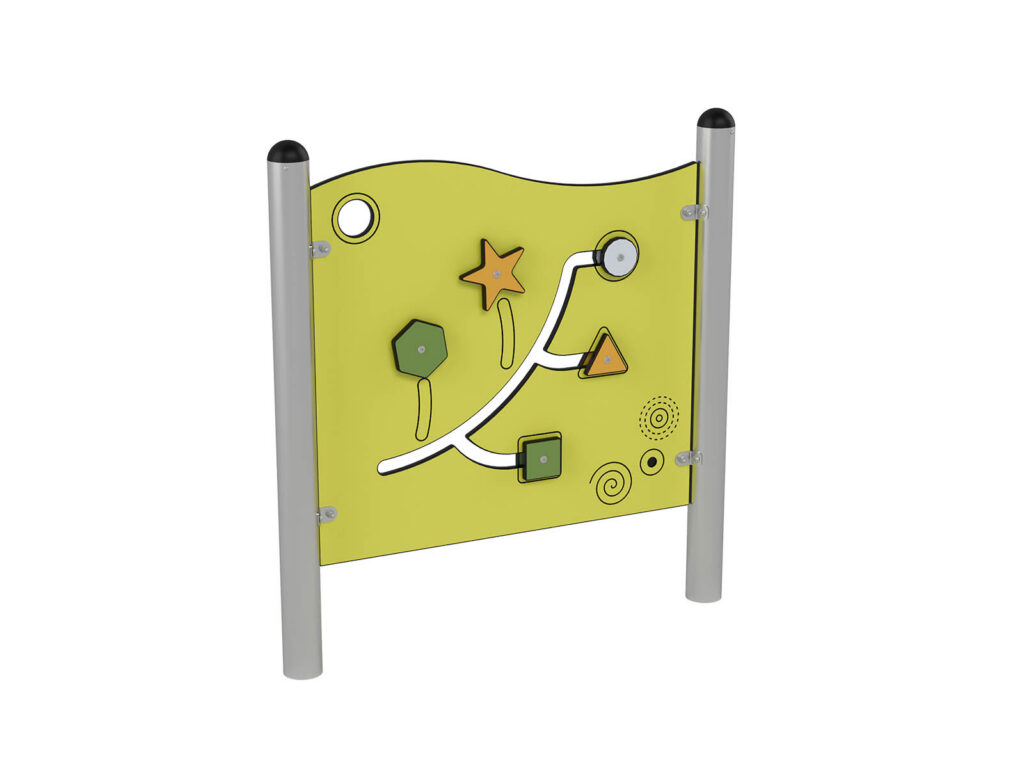 Bảng tương tác Milo Shapes Board