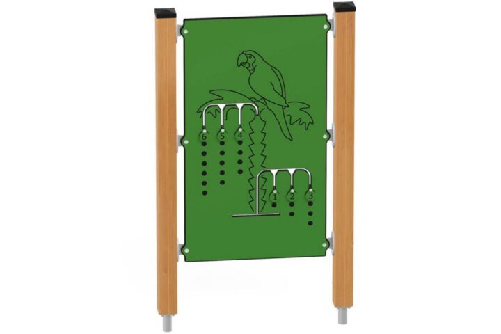 Bảng tương tác Parrot Manipulation