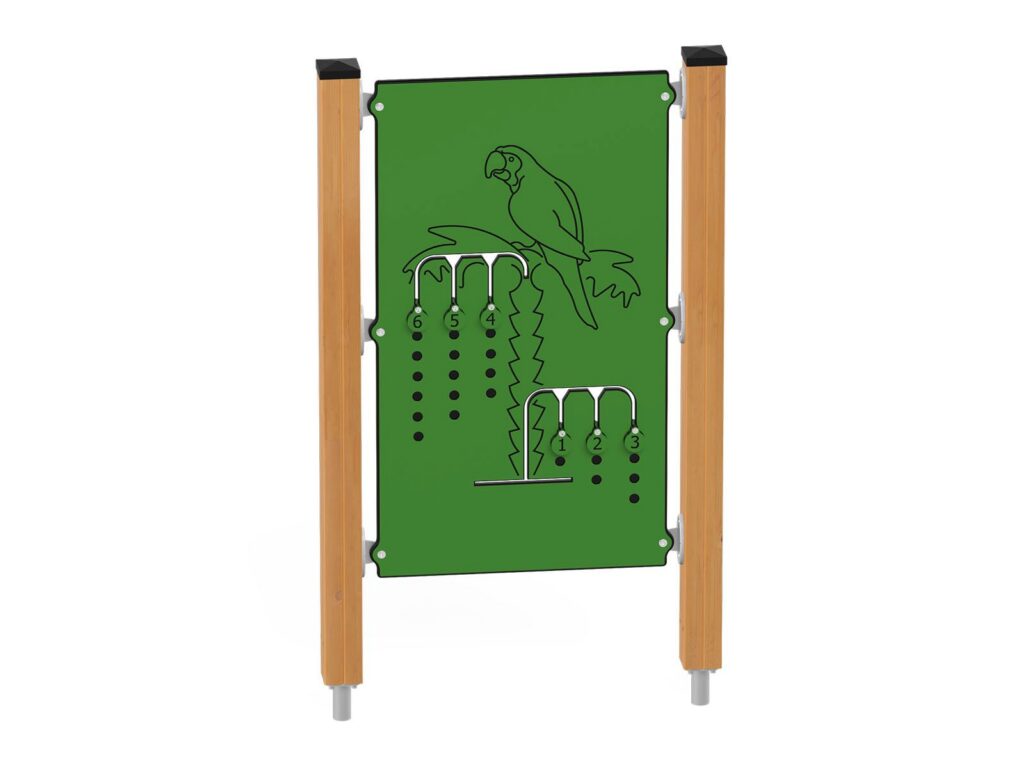 Bảng tương tác Parrot Manipulation