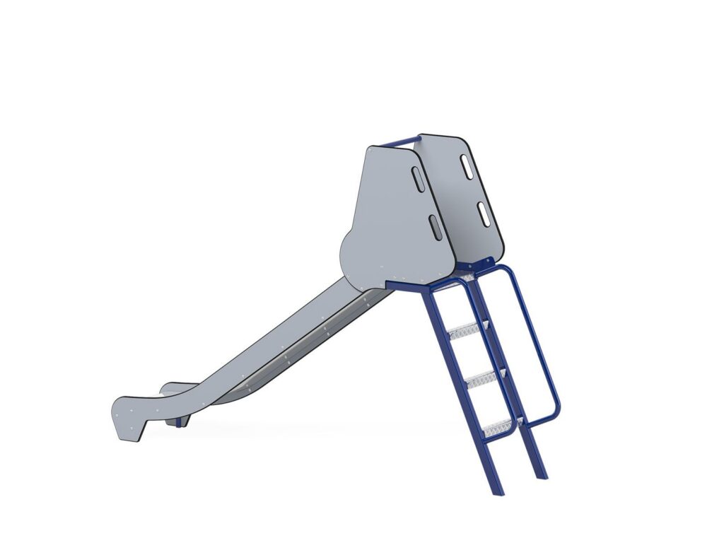 Cầu trượt Free-standing Slide 120