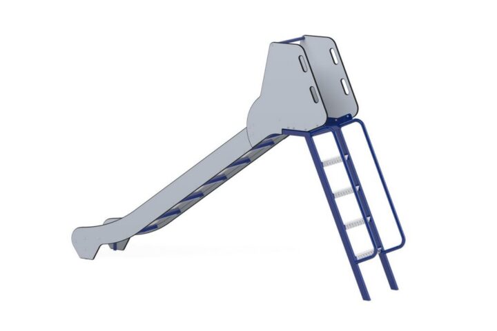 Cầu trượt Free-standing Slide 150