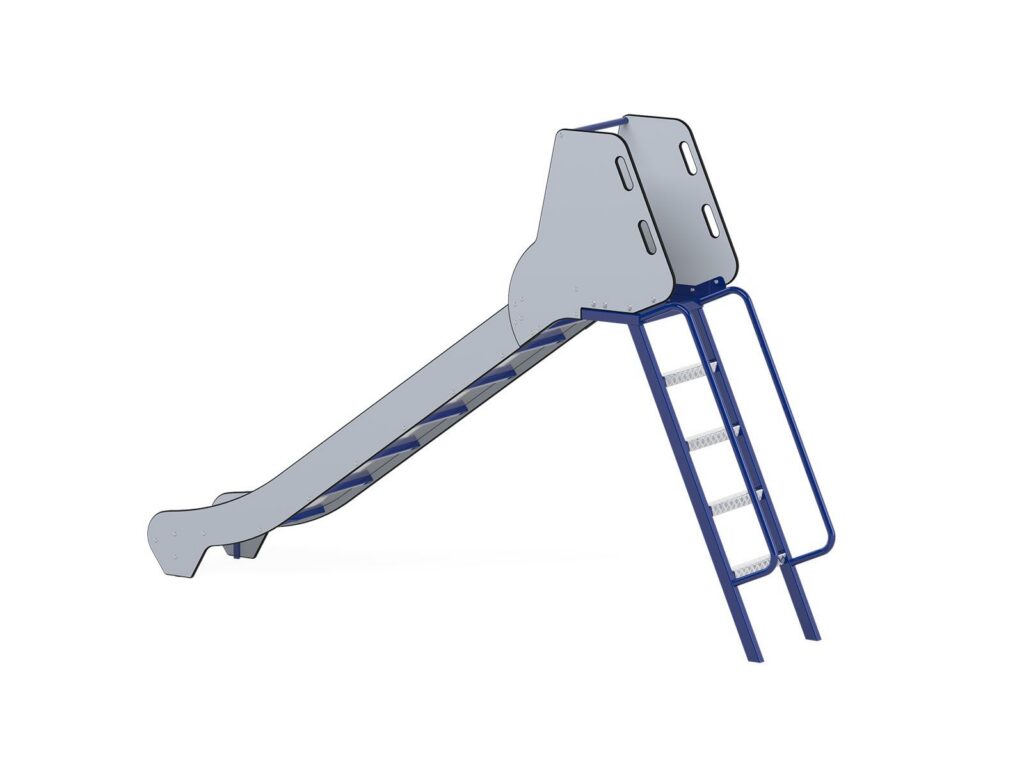 Cầu trượt Free-standing Slide 150