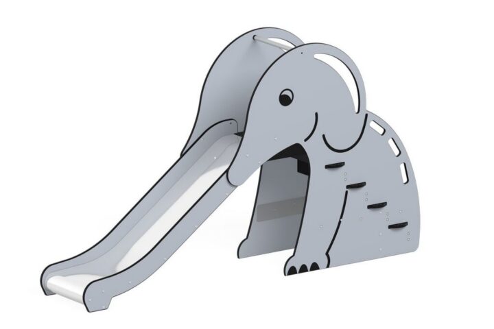Cầu trượt Mini Elephant Slide