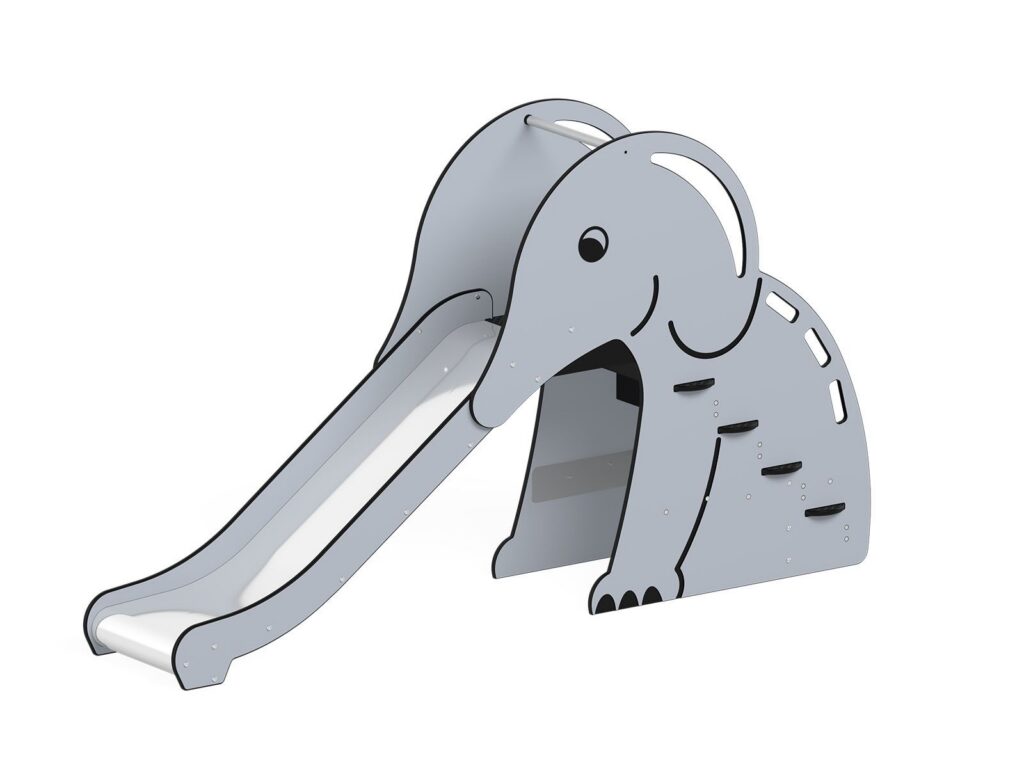 Cầu trượt Mini Elephant Slide