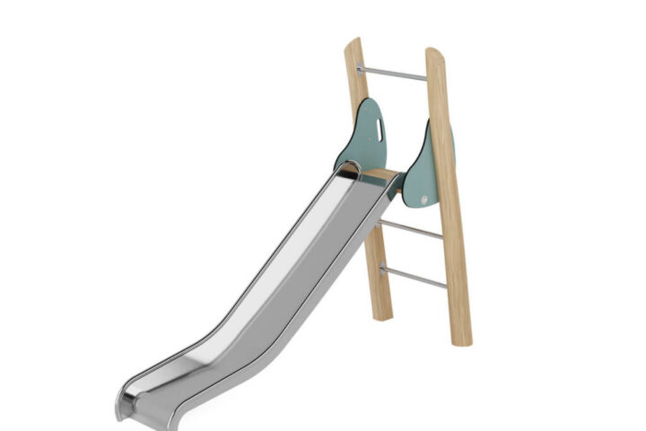 Cầu trượt Robinio Freestanding Slide 120