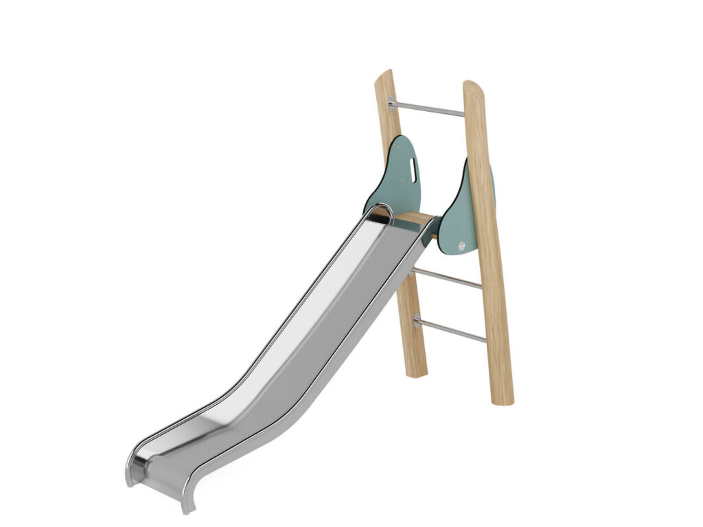 Cầu trượt Robinio Freestanding Slide 120