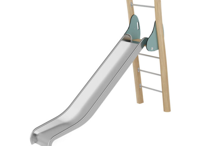 Cầu trượt Robinio Freestanding Slide 150