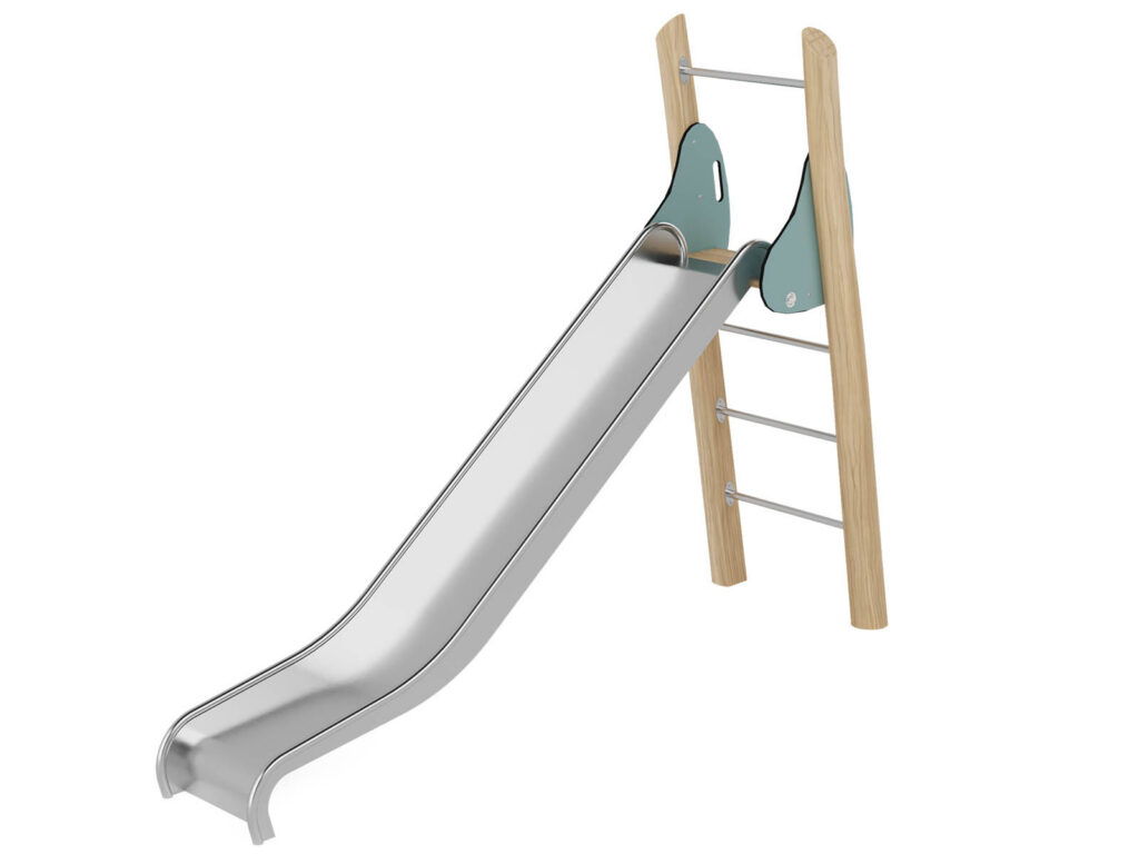 Cầu trượt Robinio Freestanding Slide 150