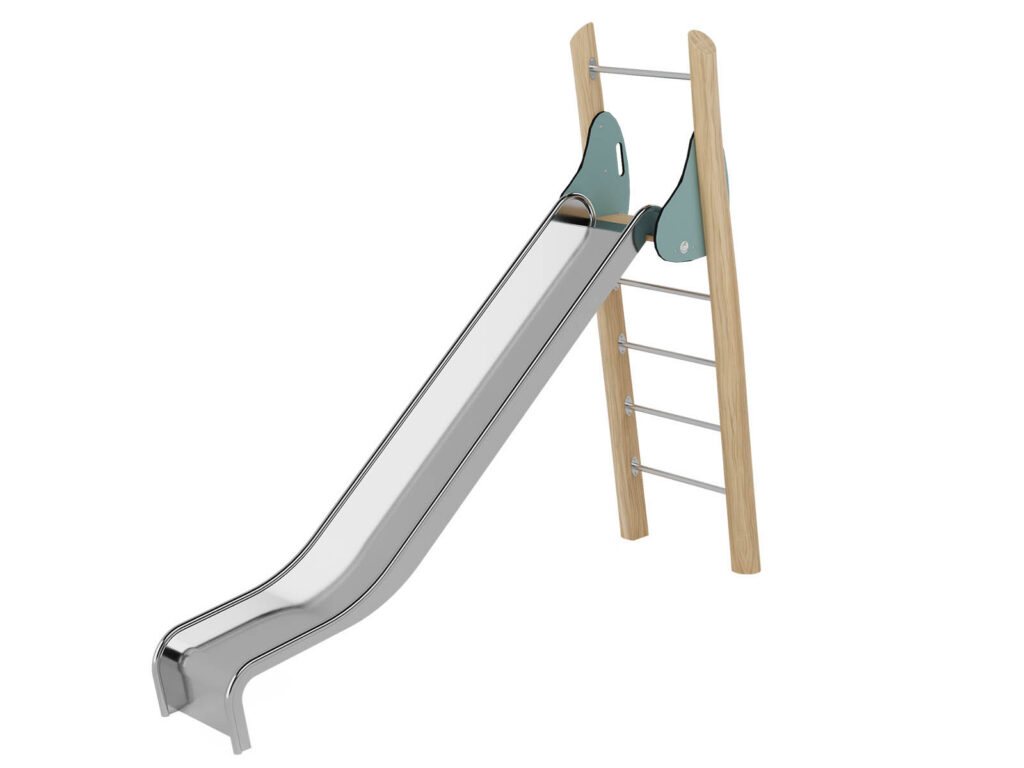 Cầu trượt Robinio Freestanding Slide 180
