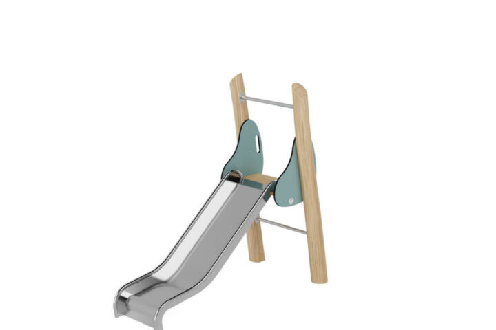 Cầu trượt Robinio Freestanding Slide 90