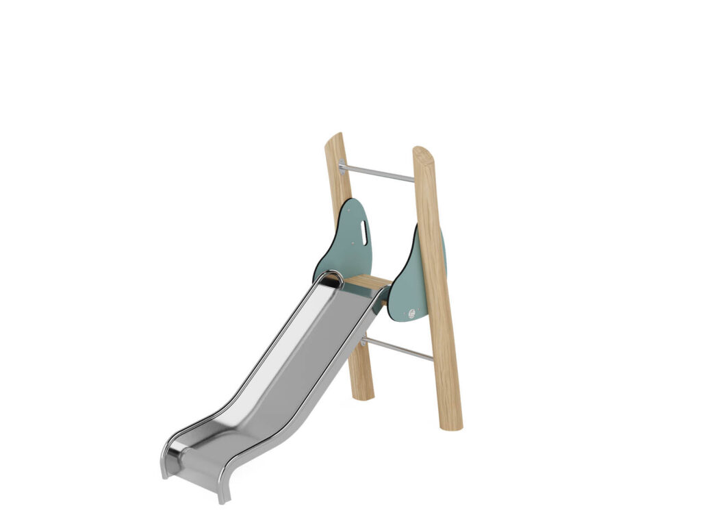 Cầu trượt Robinio Freestanding Slide 90