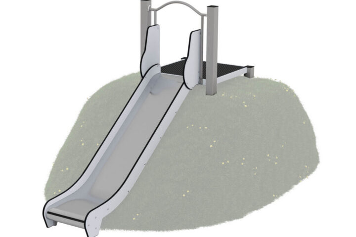 Cầu trượt Slide for Embankment 120 cm