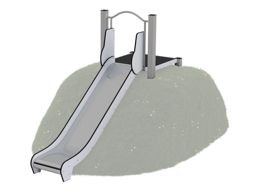 Cầu trượt Slide for Embankment 120 cm