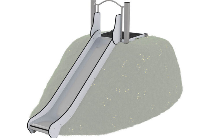 Cầu trượt Slide for Embankment 150 cm