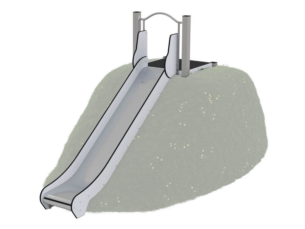 Cầu trượt Slide for Embankment 150 cm
