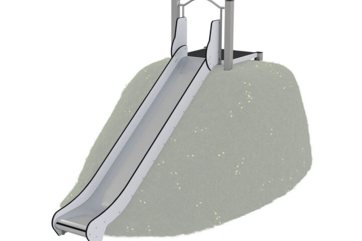 Cầu trượt Slide for Embankment 180 cm