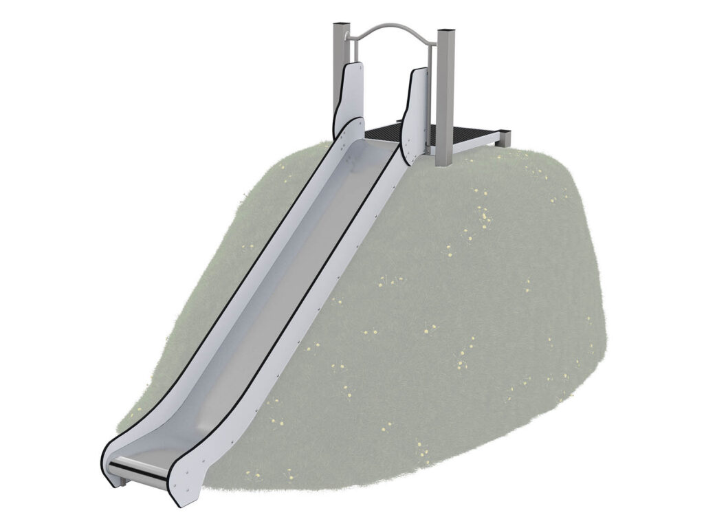 Cầu trượt Slide for Embankment 180 cm