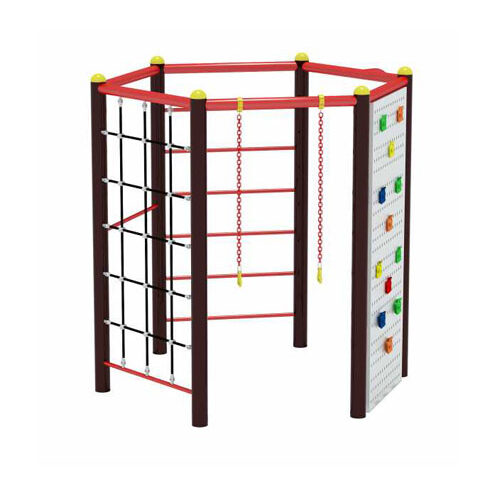 Thang leo lục giác