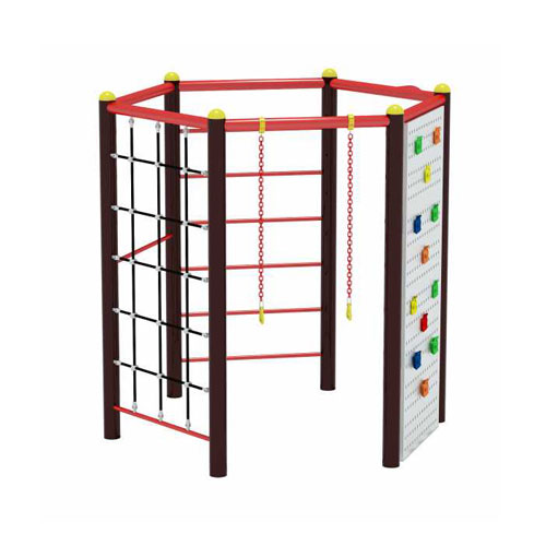 Thang leo lục giác