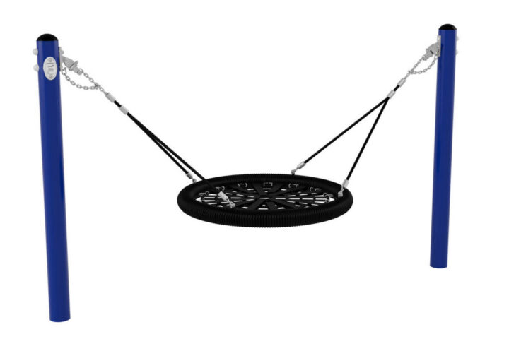 Xích đu Birdnest swing on poles