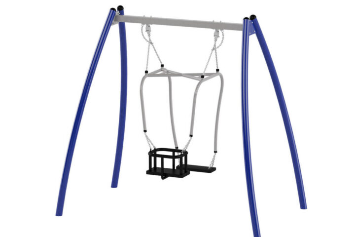 Xích đu Metal Parent-Child Swing (Orbis or A4K)/ with seat
