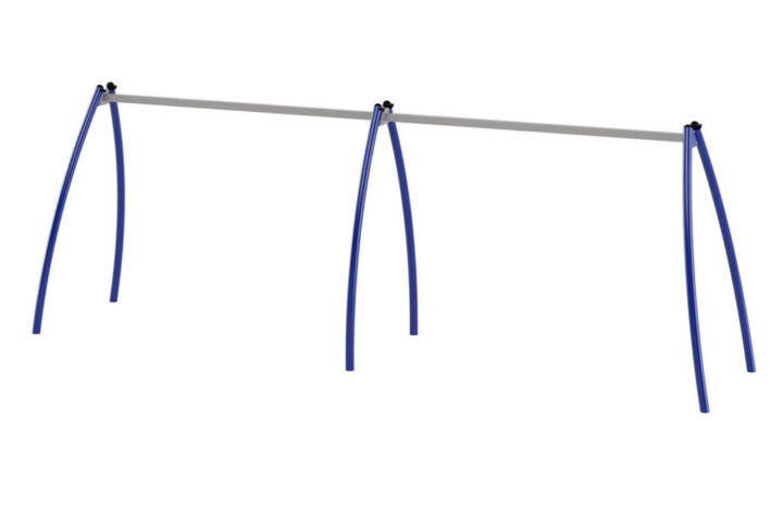 Xích đu Metal Quadruple Swing (Orbis or A4K)/ without seat