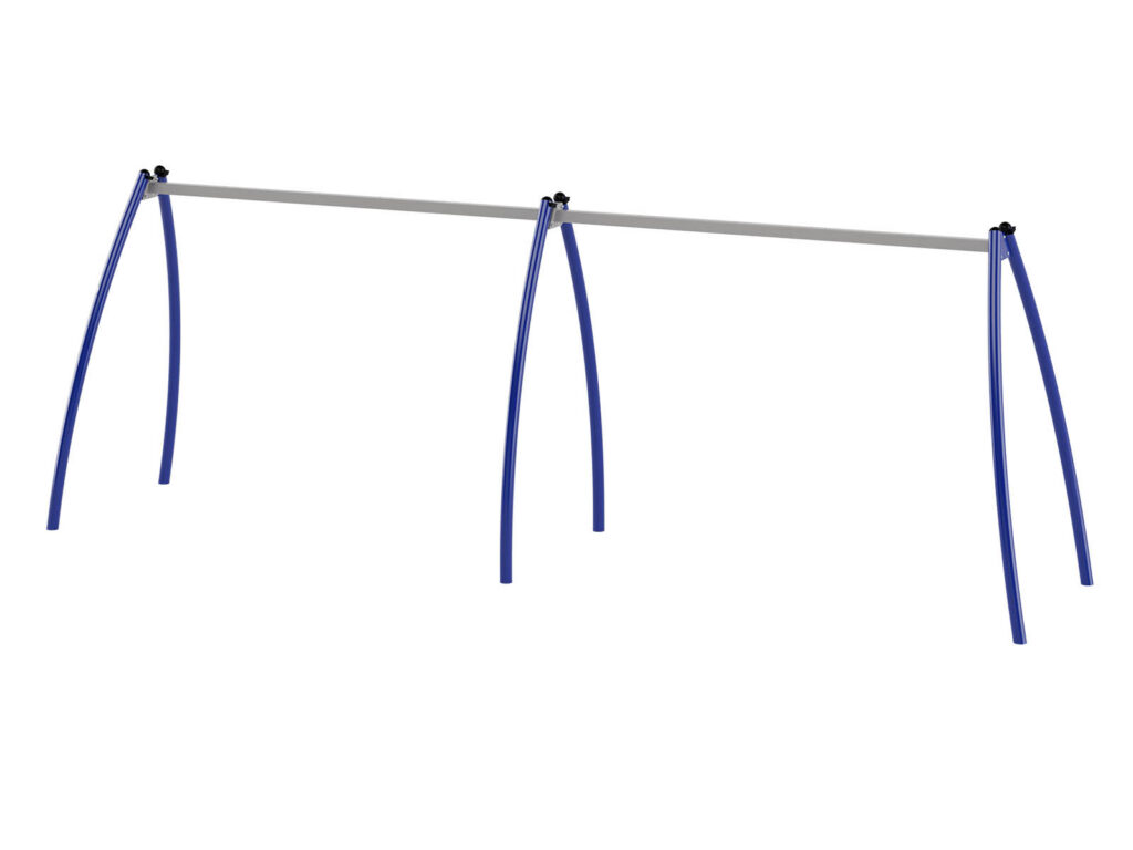 Xích đu Metal Quadruple Swing (Orbis or A4K)/ without seat