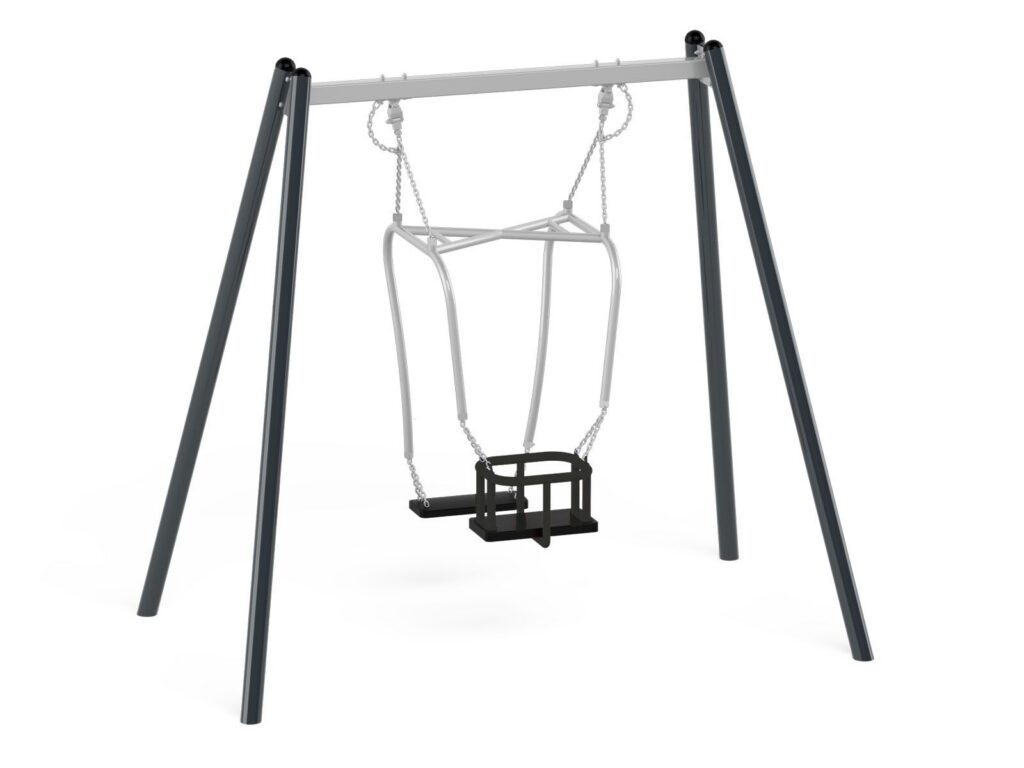 Xích đu Metal Swing 31235-A (Orbis or A4K)