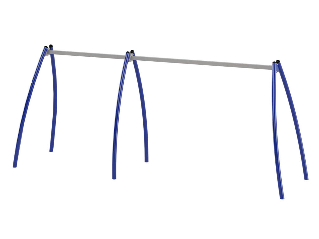 Xích đu Metal Triple Swing (Orbis or A4K)/ without seat