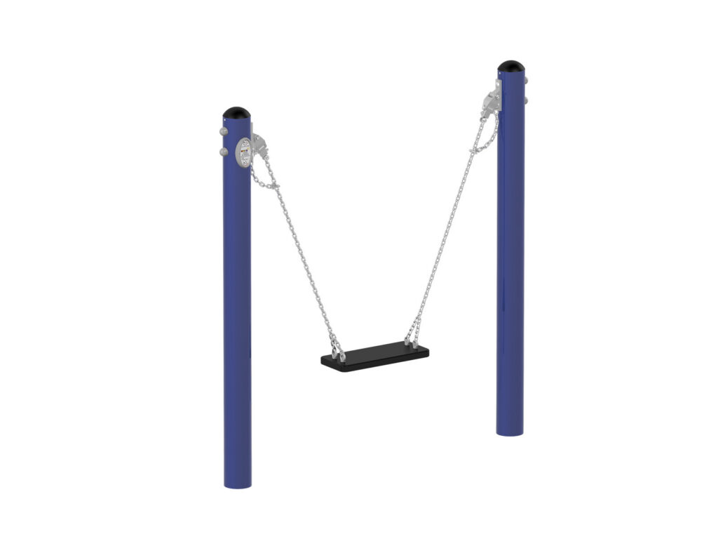 Xích đu Mini Posts Swing with Straight Seat