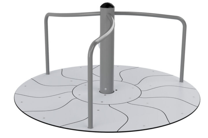 Đu quay Roto disc carousel 150 cm