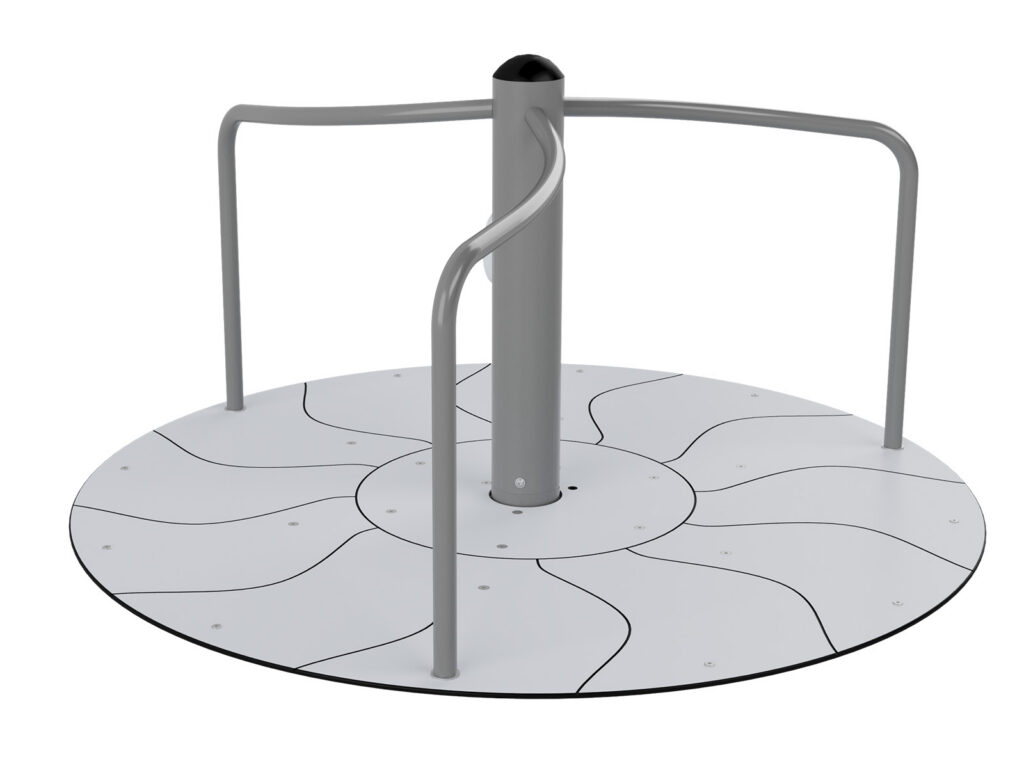 Đu quay Roto disc carousel 150 cm