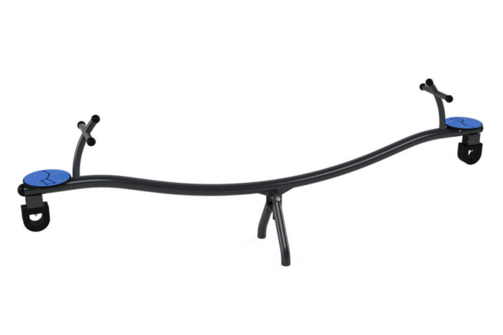 Bập bênh Cosmic seesaw