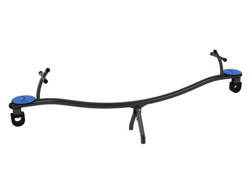 Bập bênh Cosmic seesaw