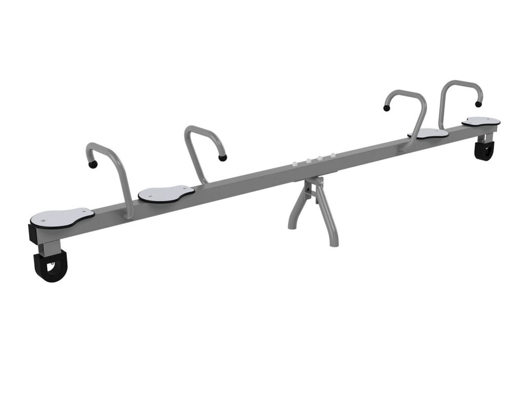 Bập bênh Double metal dragonfly