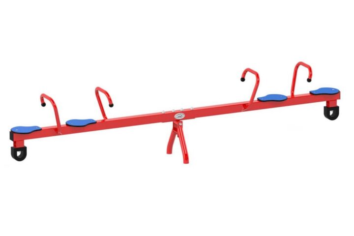 Bập bênh Double metal Seesaw