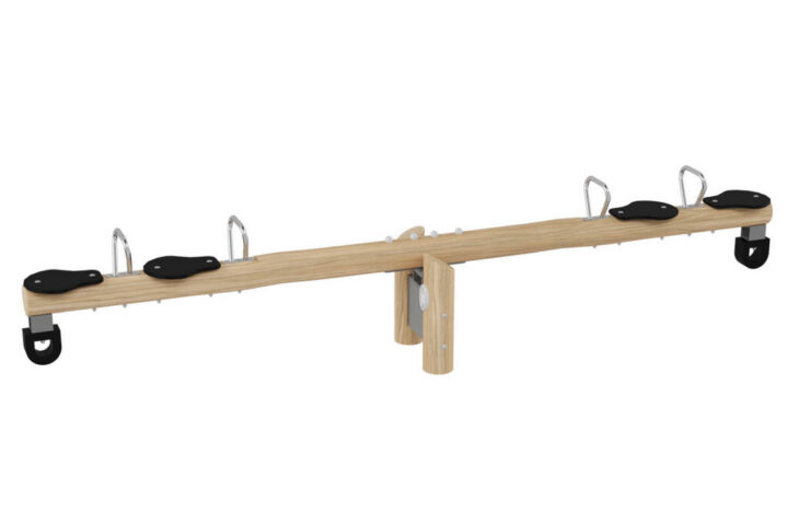 Bập bênh Robinio Double Seesaw