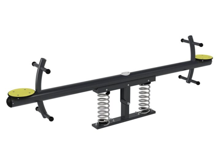 Bập bênh Seesaw Action4Kids Lime