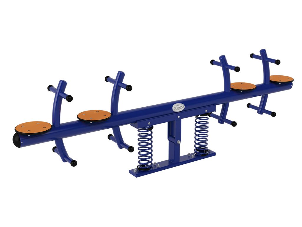 Bập bênh Seesaw Action4Kids QB020