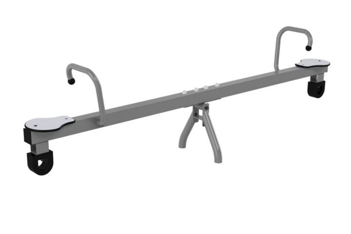 Bập bênh Single metal dragonfly