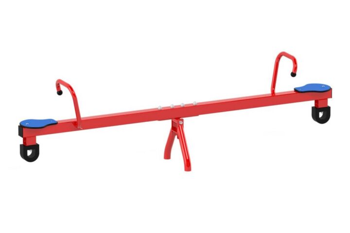 Bập bênh Single metal Seesaw