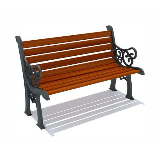 Ghế và tiện ích sân