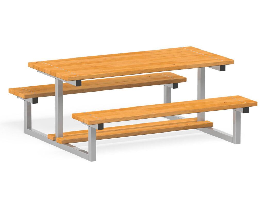 Ghế Bench & Table