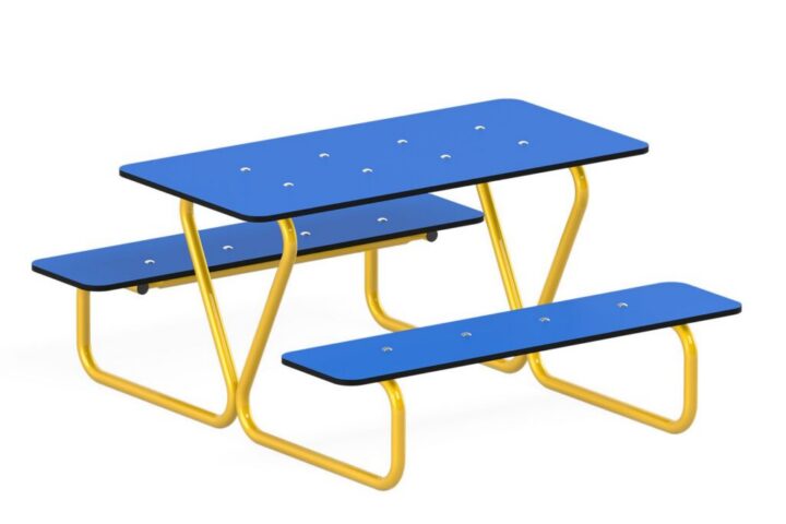 Ghế Bench & Table Mikrus